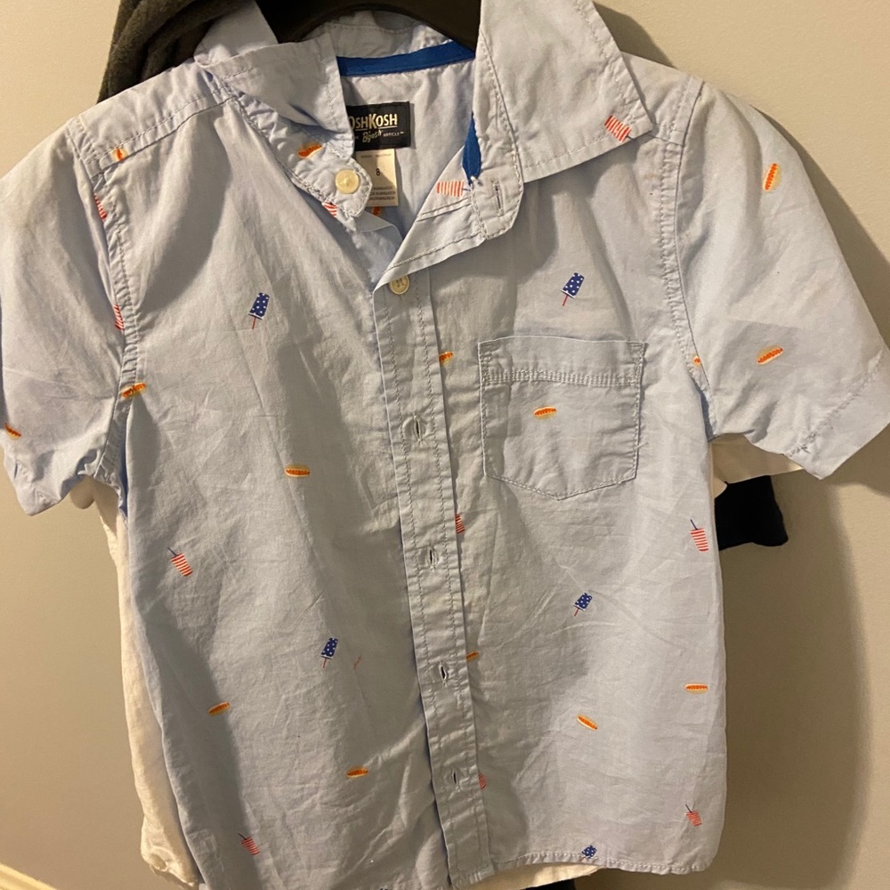 Boys Polo Shirt